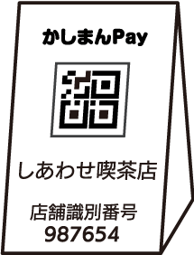 店舗QRコードイメージ
